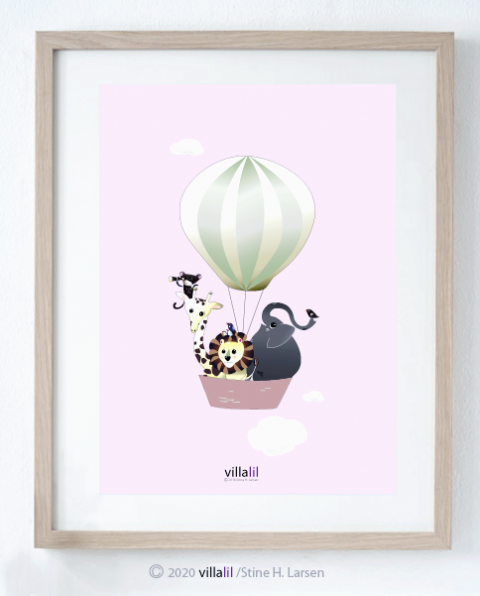 Plakat valgfri motiv Plakat valgfri motiv