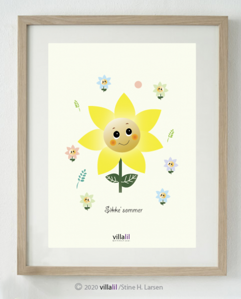 Sikke' sommer Sikke' sommer